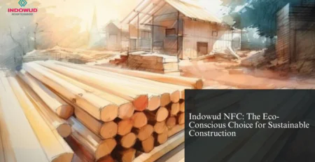 Inowud NFC, Sustainable