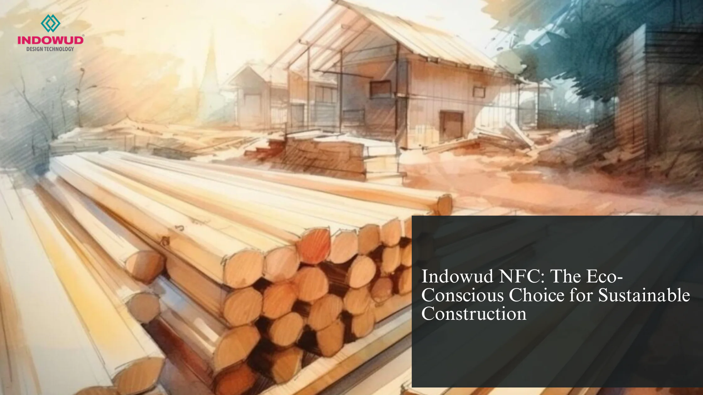 Inowud NFC, Sustainable