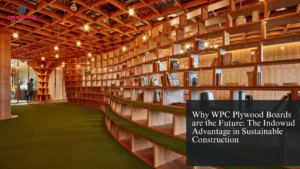 WPC Plywood Board, WPC, Sustainable Wood