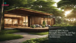 NFC Panels, Eco-Conscious