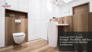 Waterproof Boards, Indowud NFC