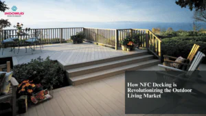 NFC Decking, NFC Boards, eco -conscious