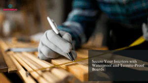 Termite Proof, waterproof