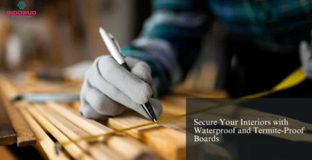 Termite Proof, waterproof