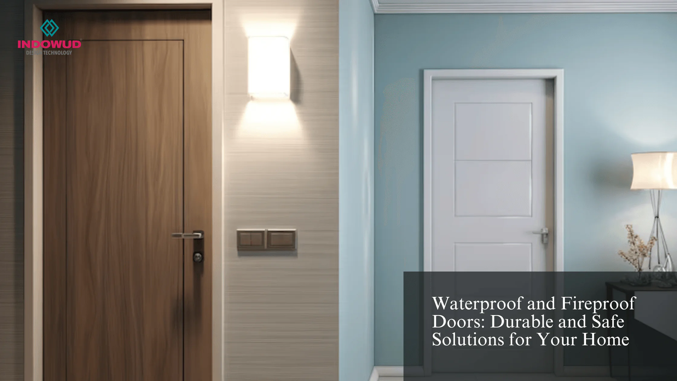 Waterproof Door Fireproof Door