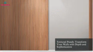 %Indowud - NFC board % 6 Textured Panels