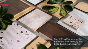 %Indowud - NFC board % 4 Wood Substitutes