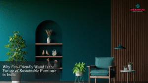 %Indowud - NFC board % 6 eco friendly wood