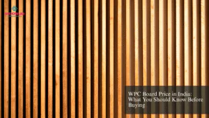 %Indowud - NFC board % 5 WPC Board Price in India