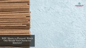 %Indowud - NFC board % 3 wpc sheets