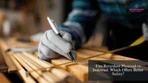%Indowud - NFC board % 2 Fire Retardant Plywood