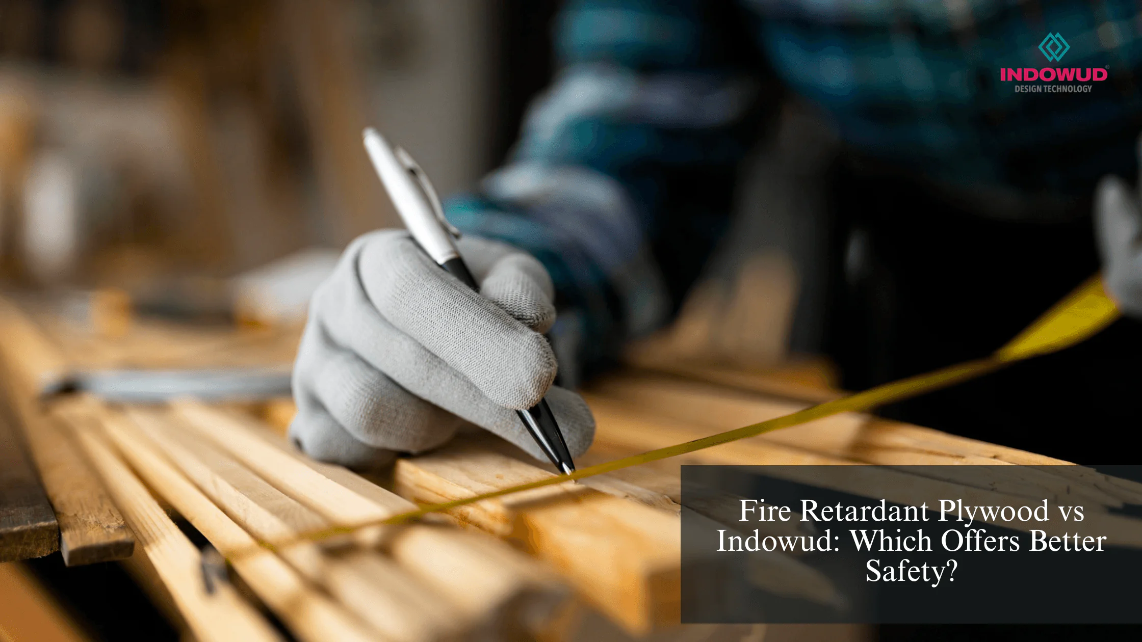 Fire Retardant Plywood