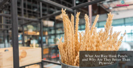 Rice Husk Panels