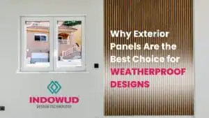 %Indowud - NFC board % 1 Exterior Panels