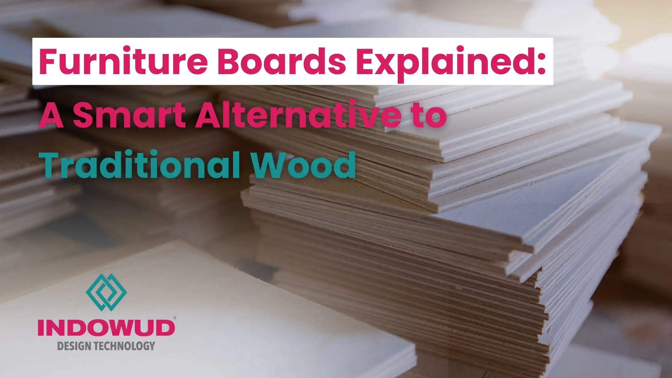 Furniture boards, Eco-friendly furniture, WPC furniture, sustainable board material