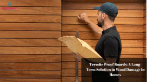 Termite Proof Boards: A Long-Term Solution to Wood Damage in Homes