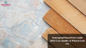 Waterproof Board Price